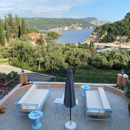 Thalassa Studios Палеокастріца Екстер'єр фото
