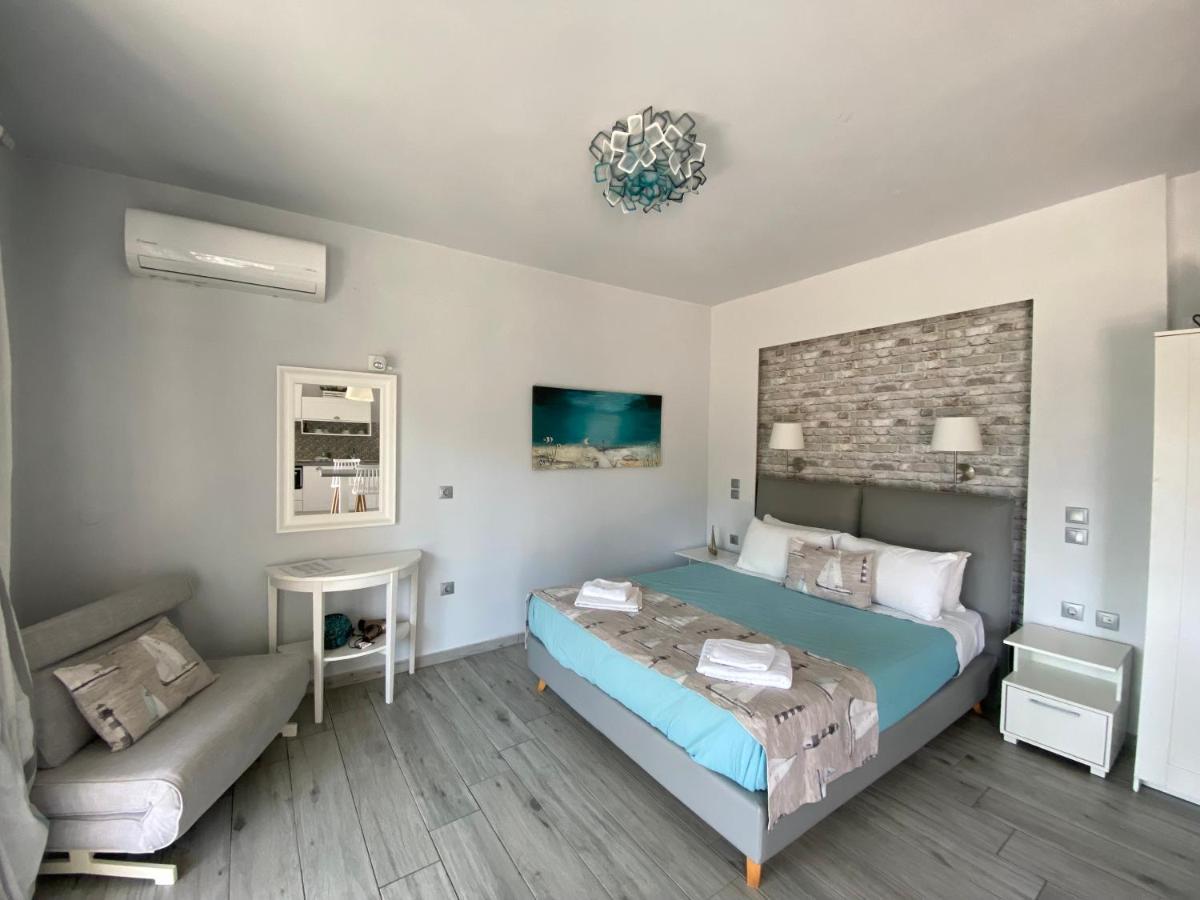 Thalassa Studios Палеокастріца Екстер'єр фото
